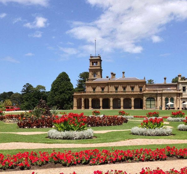 Werribee Park, Australia